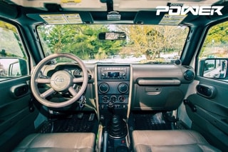 Jeep Wrangler Unlimited JK 2.8 CRD